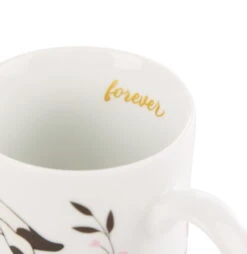 Nici 47491 Porzellan-Tasse Love Hase Forever In My Heart 350ml Kaffeetasse -Nici Gmbh 47491 03 ZA Frei 1995x2048