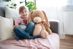 Nici 47517 My NICI Bunny Brauner Hase Ca 70cm Plüsch Schlenker Kuscheltier -Nici Gmbh 47517 08 Image 2048x1365