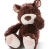 Nici 47606 Bär Kakaobraun 70cm Schlenker Plüsch Kuscheltier Classic Bear GREEN -Nici Gmbh 47602 01 HA Frei vorl 1681x2048 3
