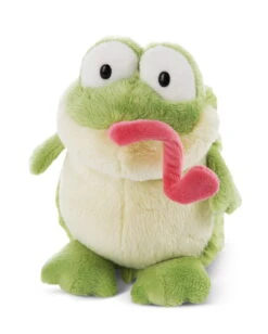 Nici 47613 Frosch Mit Biegbarer Zunge Sitzend 17cm Plüsch Classic Bear GREEN -Nici Gmbh 47613 02 ZA Frei 1645x2048