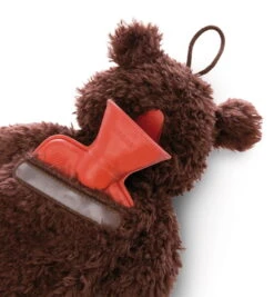 Nici 47617 Wärmflasche Bär Kakaobraun 350ml Plüsch Classic Bear GREEN 5 Nici 47617 Wärmflasche Bär Kakaobraun 350ml Plüsch Classic Bear GREEN -Nici Gmbh 47617 02 ZA Frei 1895x2048