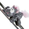Nici 47649 MagNICI Einhorn Diamond Dust Schwarz 12cm Plüsch Magnetfigur -Nici Gmbh 47649 01 HA Frei 2048x1702