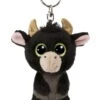 Nici 47662 Schlüsselanhänger Glubschis Farm Stier Bubalu 9cm Plüsch Kuscheltier -Nici Gmbh 47662 01 HA Frei 1384x2048