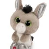 Nici 47665 Glubschis Farm Esel Donki 15cm Plüsch Kuscheltier Bauernhof -Nici Gmbh 47665 01 HA Frei 1499x2048