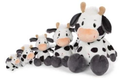 Nici 47782 Kuh Cowluna 22cm Farm Friends Plüsch Kuscheltier Schlenker GREEN -Nici Gmbh 47780 10 47781 47782 47783 47784 Groessenvergleich 2048x1390 2