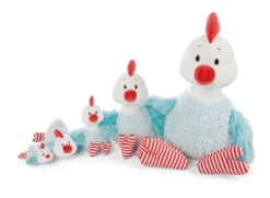 Nici 47787 Henne Chicklinde 22cm Farm Friends Plüsch Kuscheltier Schlenker GREEN -Nici Gmbh 47785 10 47786 47787 47788 47789 Groessenvergleich 2048x1502 3