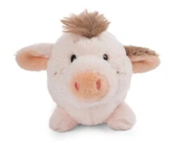 Nici 47790 Schwein Pigwick 12cm Stehend Farm Friends Plüsch Kuscheltier GREEN -Nici Gmbh 47790 04 ZA Frei 2048x1724