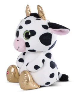 Nici 47828 Glubschis Farm Kuh Moolon 45cm Plüsch Kuscheltier Schlenker GREEN -Nici Gmbh 47828 02 ZA Frei 1564x2048