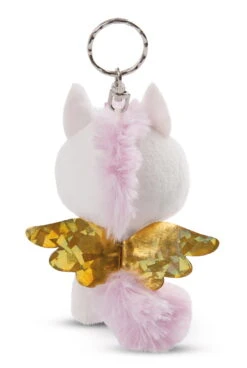 Nici 47832 Schlüsselanhänger Glubschis Guardian Angel Einhorn Glowy Kaddi 9cm -Nici Gmbh 47832 02 ZA Frei 1374x2048