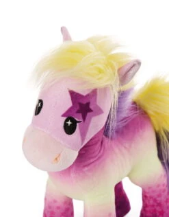 Nici 47846 Pony Stars Pferd Candydust 25cm Stehend Plüsch Kuscheltier GREEN -Nici Gmbh 47846 04 ZA Frei 1601x2048