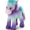 Nici 47849 Pony Stars Pferd Starjumper 35cm Stehend Plüsch Kuscheltier GREEN -Nici Gmbh 47847 01 HA Frei 1664x2048