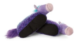 Nici 47851 Hausschuhe Pony Stars Pferd Starjumper Figürlich Gr. 34-37 (M) GREEN -Nici Gmbh 47851 03 ZA Frei 2048x1151