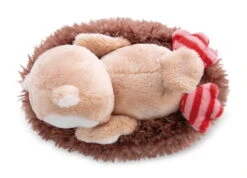 Nici 47874 Eule Owluna 12cm Schlafend Im Vogel-Nest Plüsch Kuscheltier Owlsons -Nici Gmbh 47874 03 ZA Frei 2048x1479