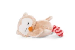 Nici 47874 Eule Owluna 12cm Schlafend Im Vogel-Nest Plüsch Kuscheltier Owlsons -Nici Gmbh 47874 05 ZA Frei 2048x1365