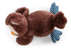 Nici 47877 Eule Oscar Schlafend Liegend Ca 25cm Plüsch Kuscheltier Owlsons -Nici Gmbh 47877 04 ZA Frei 2048x1492