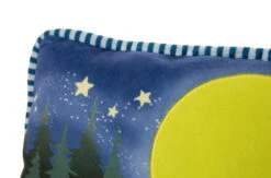 Nici 47879 Kissen Eule Oscar Schlafend Glow In The Dark 43x25cm Plüsch Owlsons -Nici Gmbh 47879 03 ZA Frei 2048x1350