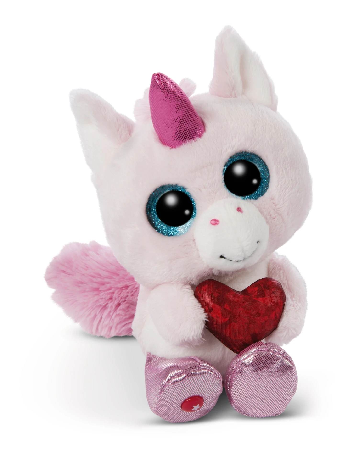 Nici 47881 Glubschis LOVE Einhorn Wubbi Wub 15cm Plüsch Kuscheltier GREEN 3 Nici 47881 Glubschis LOVE Einhorn Wubbi Wub 15cm Plüsch Kuscheltier GREEN