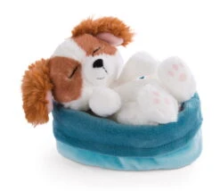 Nici 47890 Sleeping Pets Puppies Schlafender Cockerspaniel Im Körbchen 12cm 8 Nici 47890 Sleeping Pets Puppies Schlafender Cockerspaniel Im Körbchen 12cm -Nici Gmbh 47890 02 ZA Frei vorl 2048x1774