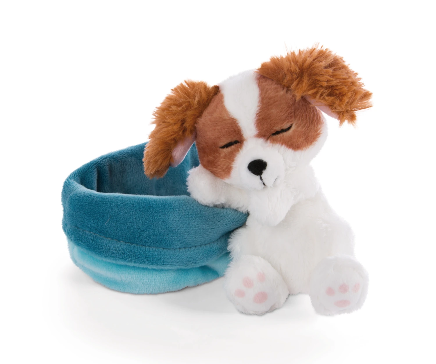 Nici 47890 Sleeping Pets Puppies Schlafender Cockerspaniel Im Körbchen 12cm 4 Nici 47890 Sleeping Pets Puppies Schlafender Cockerspaniel Im Körbchen 12cm – Bild 2