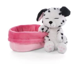 Nici 47891 Sleeping Pets Puppies Schlafender Dalmatiner Welpe Im Körbchen 12cm 8 Nici 47891 Sleeping Pets Puppies Schlafender Dalmatiner Welpe Im Körbchen 12cm -Nici Gmbh 47891 03 ZA Frei vorl 2048x1688