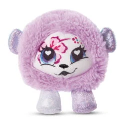 Nici 47906 Pixidoos Pets 2-in-1 Wendeplüsch Affe Nanbi 12cm Blau-lila Plüsch -Nici Gmbh 47906 02 ZA vorl 2048x1976