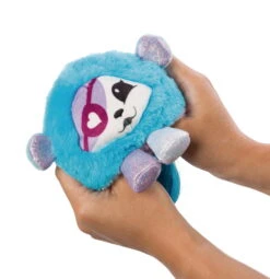 Nici 47906 Pixidoos Pets 2-in-1 Wendeplüsch Affe Nanbi 12cm Blau-lila Plüsch -Nici Gmbh 47906 04 ZA Frei 1983x2048