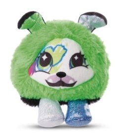 Nici 47907 Pixidoos Pets 2-in-1 Wendeplüsch Hund Bonbi 12cm Grün-schwarz Plüsch -Nici Gmbh 47907 02 ZA vorl 1881x2048