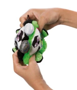 Nici 47907 Pixidoos Pets 2-in-1 Wendeplüsch Hund Bonbi 12cm Grün-schwarz Plüsch -Nici Gmbh 47907 05 ZA Frei 1755x2048