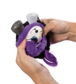 Nici 47909 Pixidoos Pets 2-in-1 Wendeplüsch Katze Sunbi 12cm Lila-schwarz Plüsch -Nici Gmbh 47909 05 ZA Frei 1867x2048