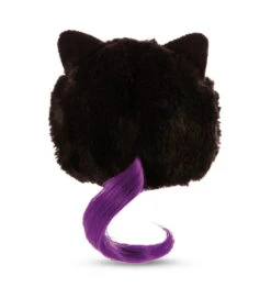 Nici 47909 Pixidoos Pets 2-in-1 Wendeplüsch Katze Sunbi 12cm Lila-schwarz Plüsch -Nici Gmbh 47909 08 ZA Frei 1939x2048