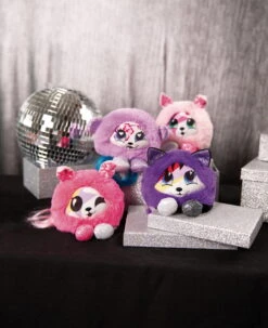 Nici 47909 Pixidoos Pets 2-in-1 Wendeplüsch Katze Sunbi 12cm Lila-schwarz Plüsch -Nici Gmbh 47909 11 47908 47906 Milieu 1671x2048 3