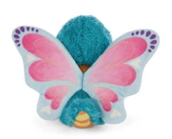 Nici 47940 Blauer Schmetterling 25cm Plüsch Kuscheltier Hello Spring Frühling -Nici Gmbh 47939 03 ZA Frei 2048x1659