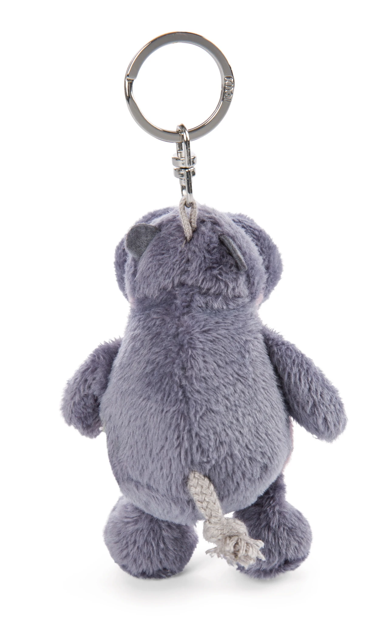 Nici 47951 Schlüsselanhänger Nilpferd DJ Nilbert 9cm Plüsch Wild Friends GREEN 5 Nici 47951 Schlüsselanhänger Nilpferd DJ Nilbert 9cm Plüsch Wild Friends GREEN – Bild 3