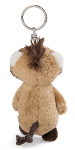 Nici 47952 Schlüsselanhänger Nasenbär Coaty 9,5cm Plüsch Wild Friends GREEN -Nici Gmbh 47952 03 ZA Frei 1019x2048