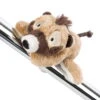 Nici 47956 MagNICI Nasenbär Coaty 12cm Magnetfigur Plüsch Wild Friends GREEN -Nici Gmbh 47956 01 HA Frei 2048x1833