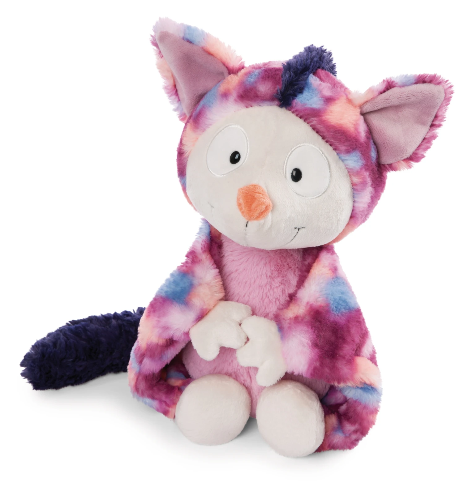 Nici 47965 Flughörnchen Macy McFly Bunt 25cm Plüsch Wild Friends GREEN 4 Nici 47965 Flughörnchen Macy McFly Bunt 25cm Plüsch Wild Friends GREEN – Bild 2