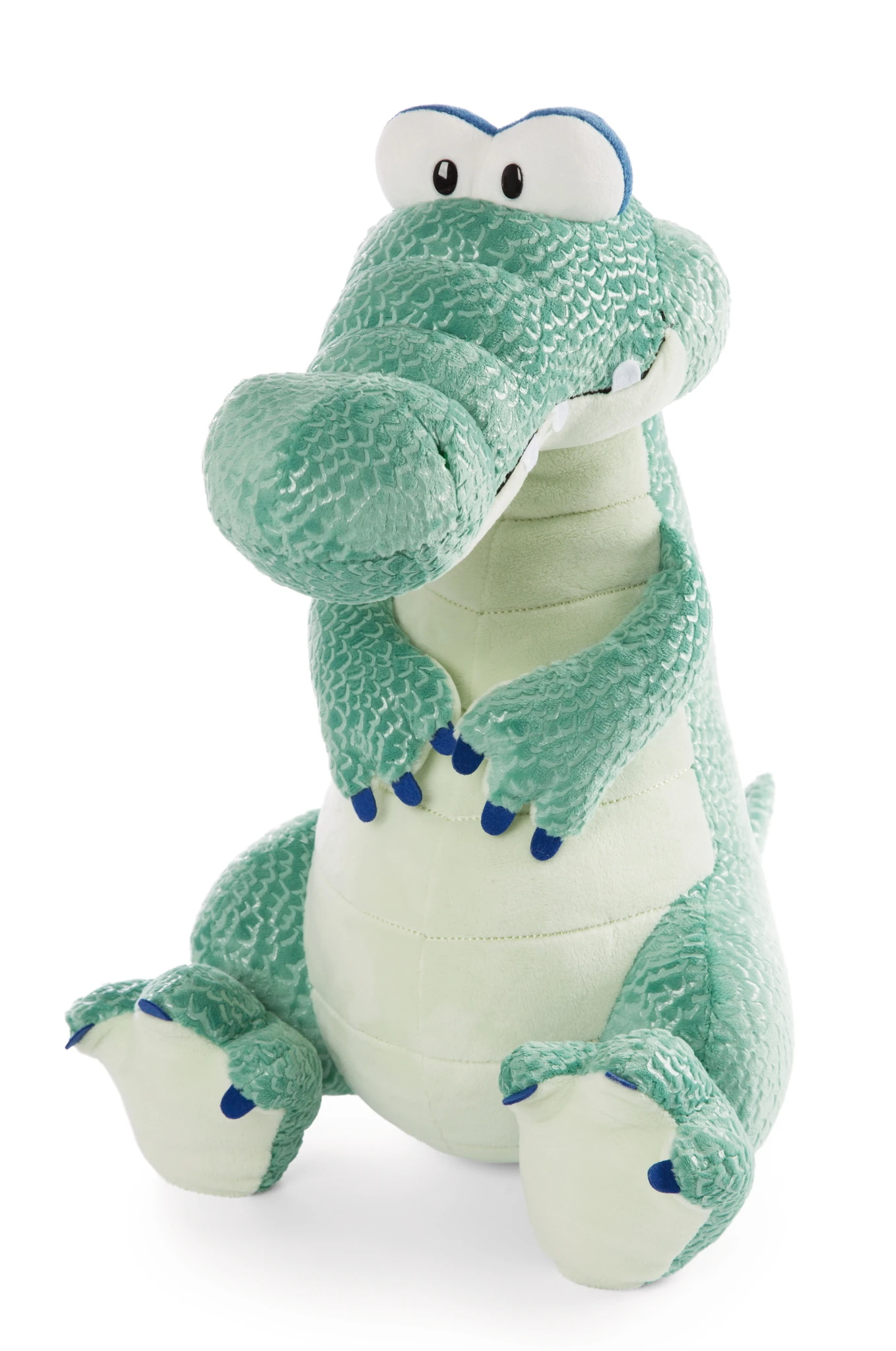 Nici 47974 Krokodil Croco McDile 70cm Sitzend Plüsch Wild Friends GREEN 3 Nici 47974 Krokodil Croco McDile 70cm Sitzend Plüsch Wild Friends GREEN