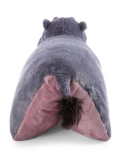 Nici 47983 Kuscheltierkissen 2in1 Nilpferd DJ Nilbert 40x30cm Wild Friends GREEN -Nici Gmbh 47983 03 ZA Frei 1641x2048