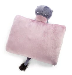 Nici 47983 Kuscheltierkissen 2in1 Nilpferd DJ Nilbert 40x30cm Wild Friends GREEN -Nici Gmbh 47983 05 ZA Frei 1969x2048