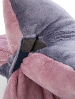 Nici 47983 Kuscheltierkissen 2in1 Nilpferd DJ Nilbert 40x30cm Wild Friends GREEN -Nici Gmbh 47983 06 ZA Frei 1554x2048