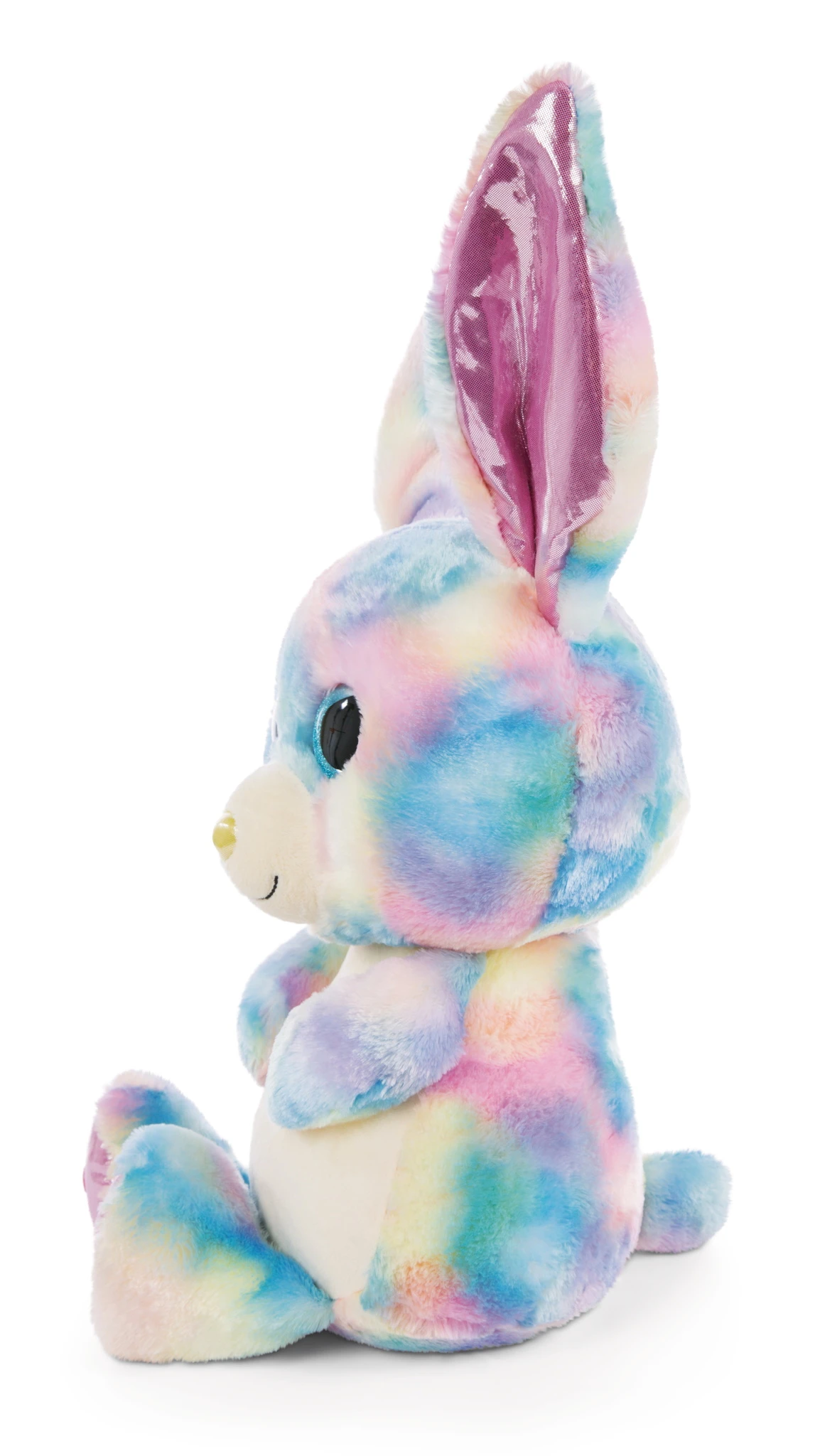 Nici 48000 Glubschis Hase Rainbow Candy 45cm Plüsch Kuscheltier Schlenker 6 Nici 48000 Glubschis Hase Rainbow Candy 45cm Plüsch Kuscheltier Schlenker – Bild 4