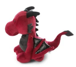 Nici 48081 Roter Drache Eldor 30cm Stehend Plüsch Kuscheltier Dragonia -Nici Gmbh 48081 02 ZA Frei 2048x1820