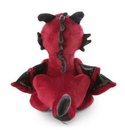 Nici 48081 Roter Drache Eldor 30cm Stehend Plüsch Kuscheltier Dragonia -Nici Gmbh 48081 03 ZA Frei 1980x2048