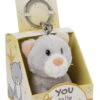 Nici 48127 Schlüsselanhänger Message Friends 6cm - Katze "You Are The Best!" 1 Nici 48127 Schlüsselanhänger Message Friends 6cm - Katze "You Are The Best!" -Nici Gmbh 48127 01 HA Frei 1372x2048