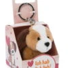 Nici 48135 Schlüsselanhänger Message Friends 6cm - Hund "Ich Hab Dich Lieb!" -Nici Gmbh 48135 01 HA Frei 1499x2048