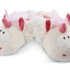Nici 48168 Hausschuhe Einhorn Theodor Im Schneeanzug Figürlich Gr.34-37 GREEN -Nici Gmbh 48168 01 HA Frei vorl 2048x1465 1
