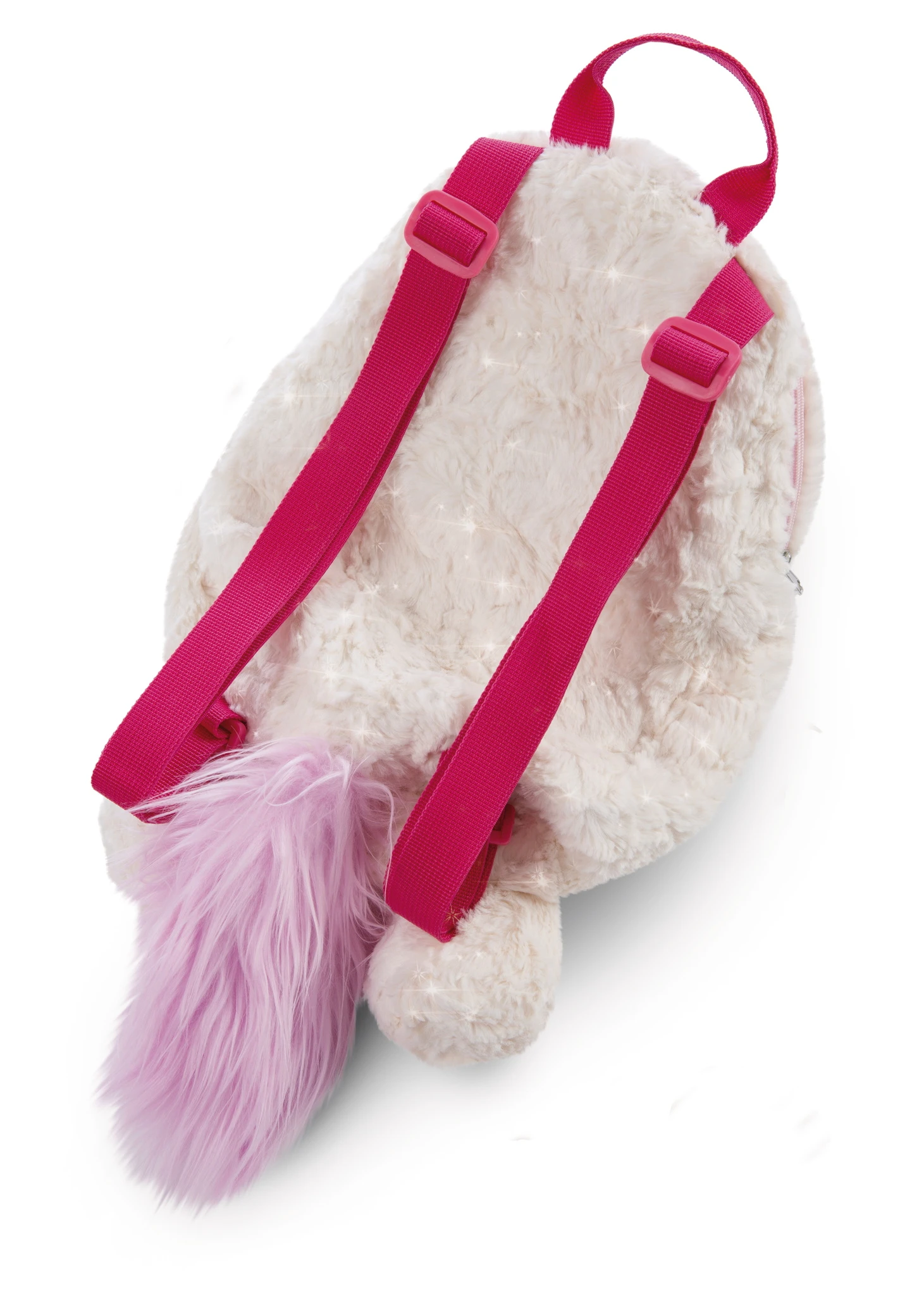 Nici 48171 Rucksack Einhorn Theodor Im Schneeanzug Figürlich Plüsch GREEN 5 Nici 48171 Rucksack Einhorn Theodor Im Schneeanzug Figürlich Plüsch GREEN – Bild 3