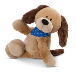 Nici 48183 Pet Friends Hund Barky 30cm Schlenker Mit Biegefunktion Geschenkbox -Nici Gmbh 48183 05 ZA Frei 2048x1977