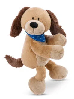 Nici 48183 Pet Friends Hund Barky 30cm Schlenker Mit Biegefunktion Geschenkbox -Nici Gmbh 48183 06 ZA Frei 1533x2048