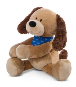 Nici 48183 Pet Friends Hund Barky 30cm Schlenker Mit Biegefunktion Geschenkbox -Nici Gmbh 48183 10 ZA Frei 1784x2048